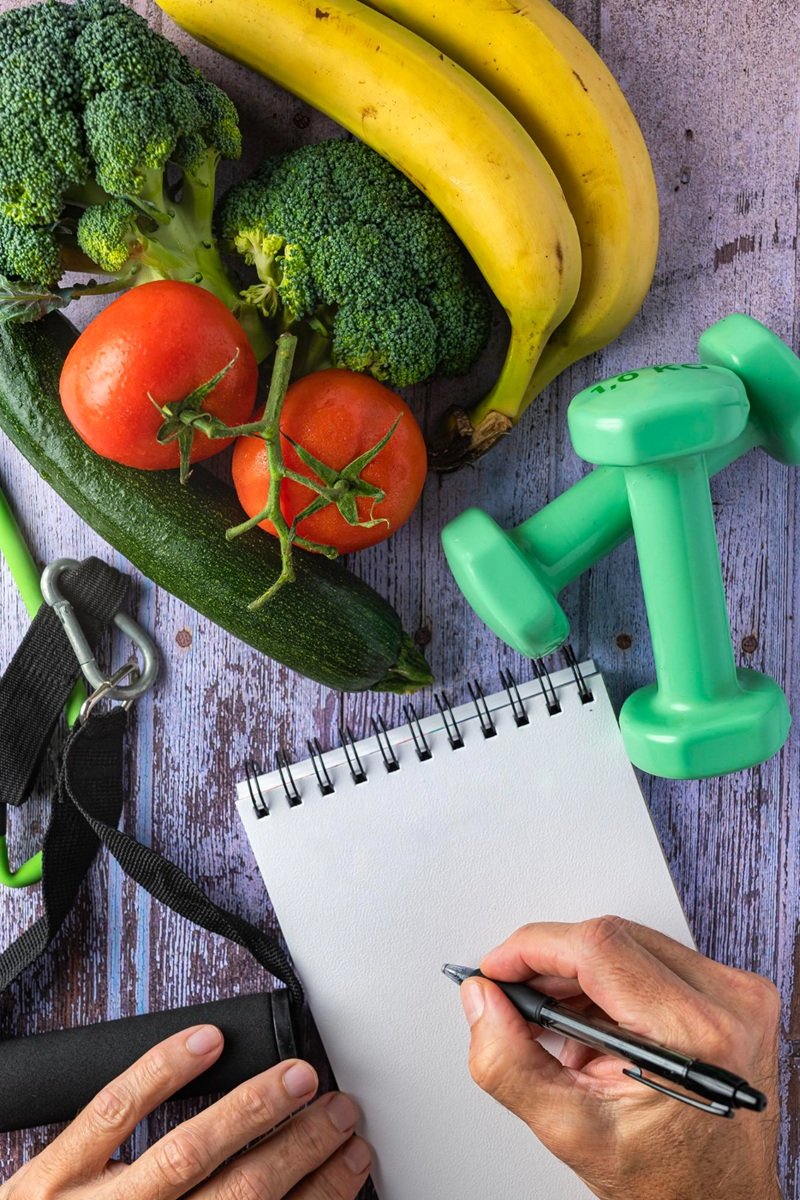 Nutrition plans