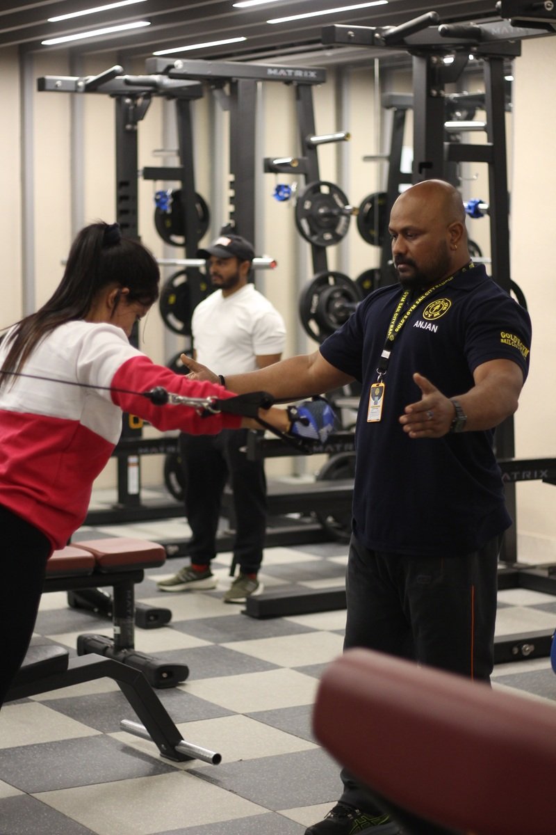 Strength training
