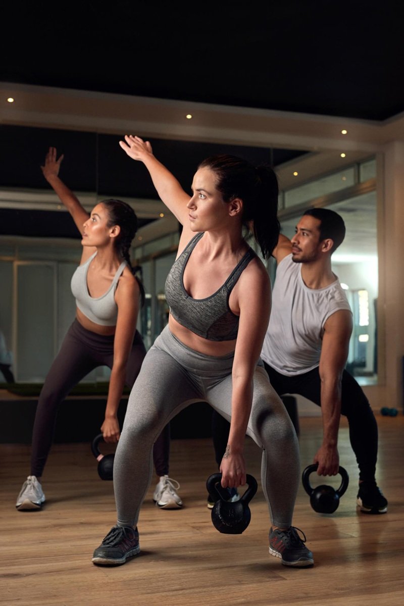 Tabata training