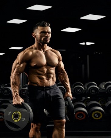Gym workout environment