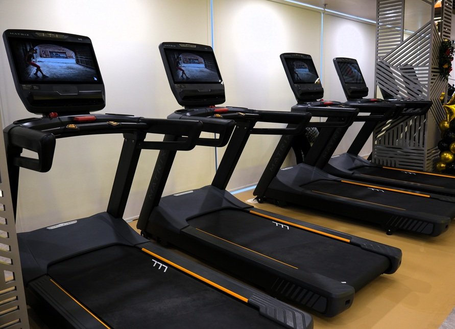 Advanced Cardio Equipment